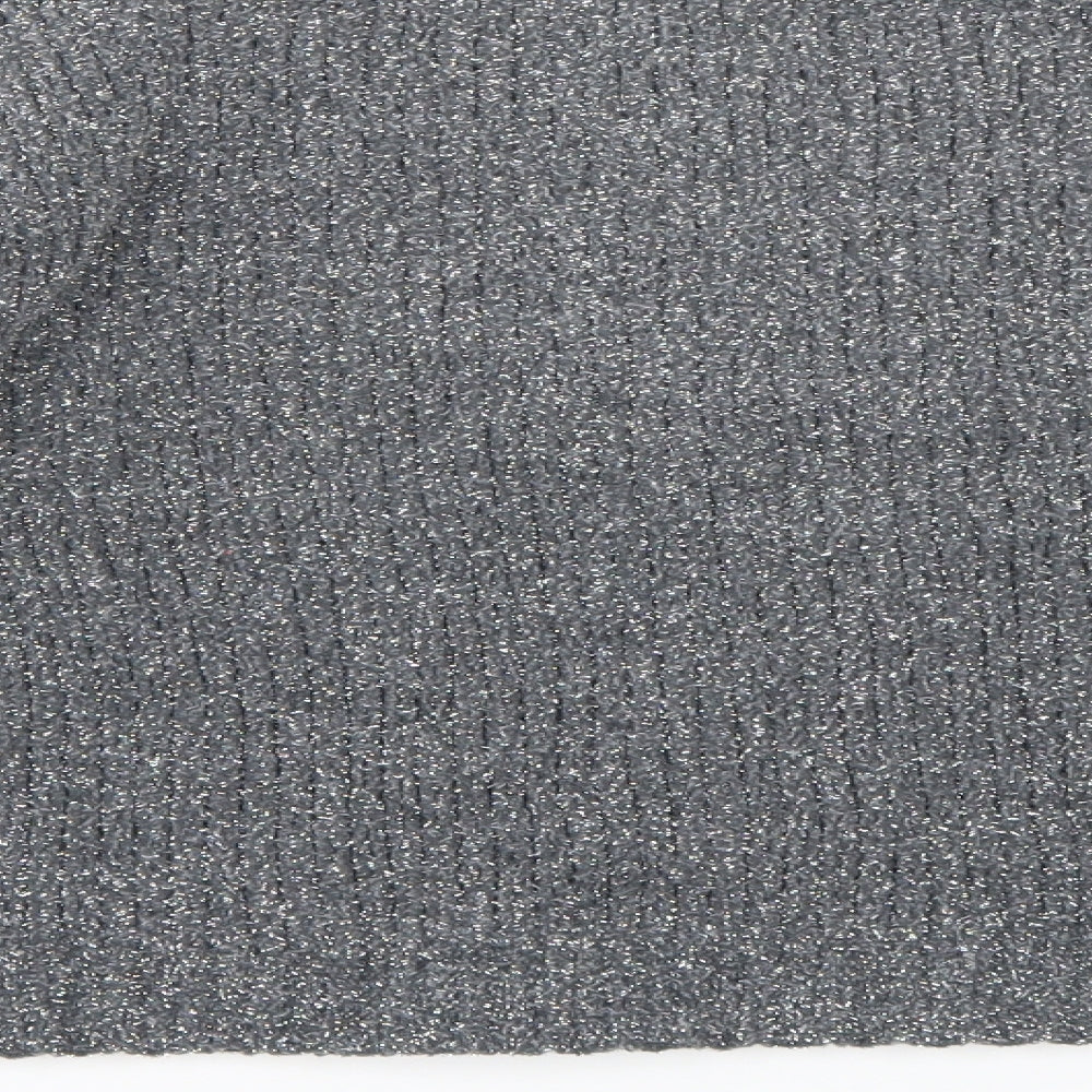 Newlook Womens Grey   Pullover Jumper Size 16