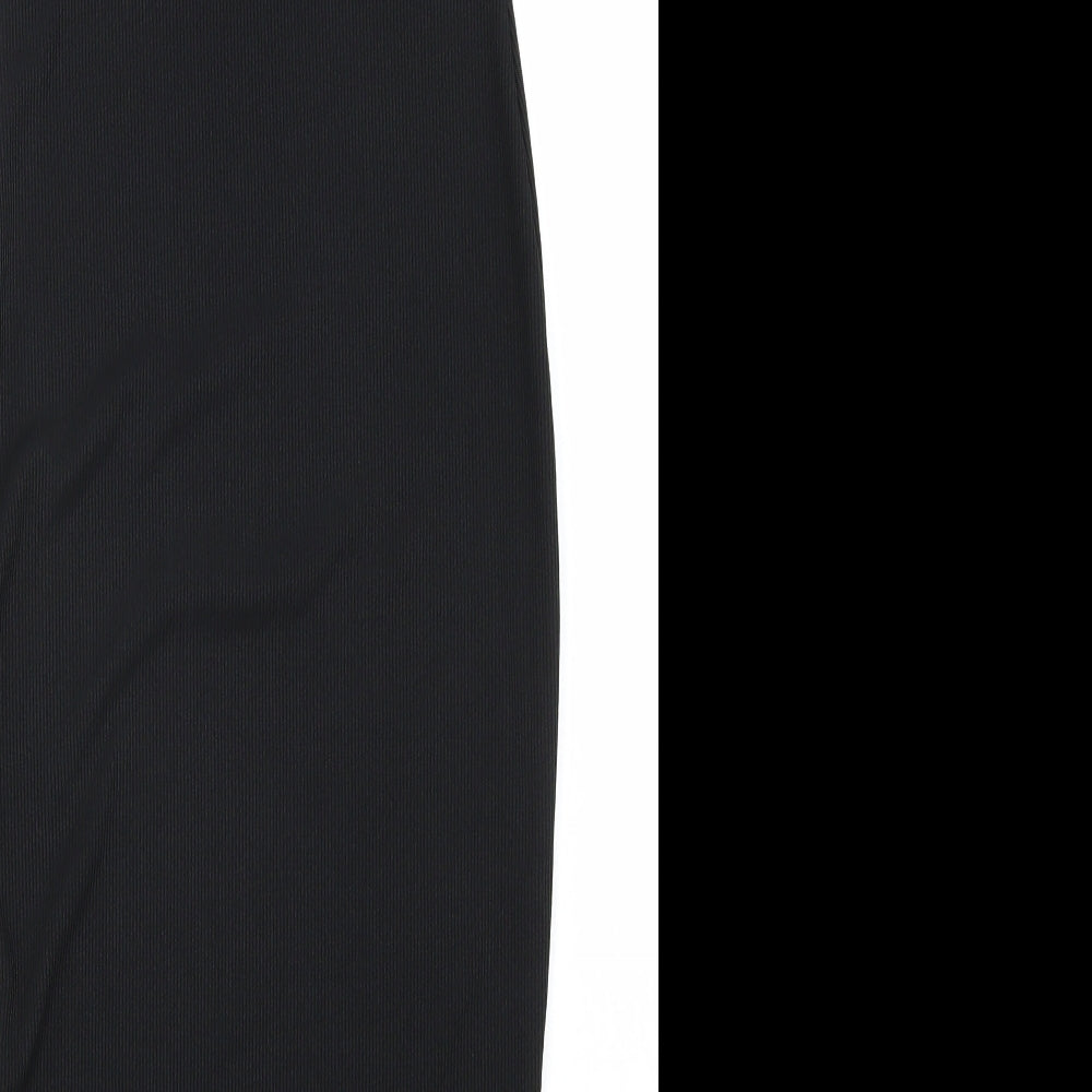 pretty little Thing Womens Black   A-Line  Size 10