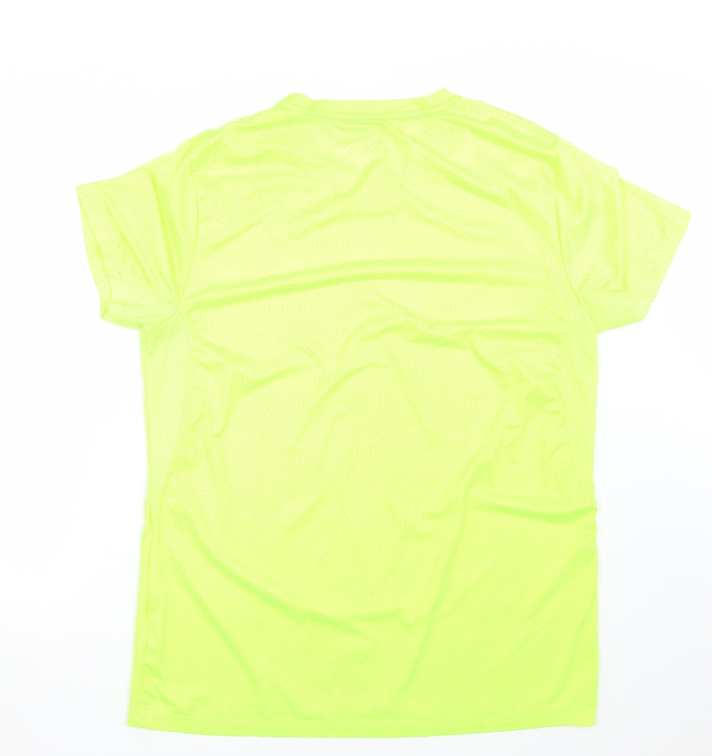 Crivit Mens Green    T-Shirt Size L