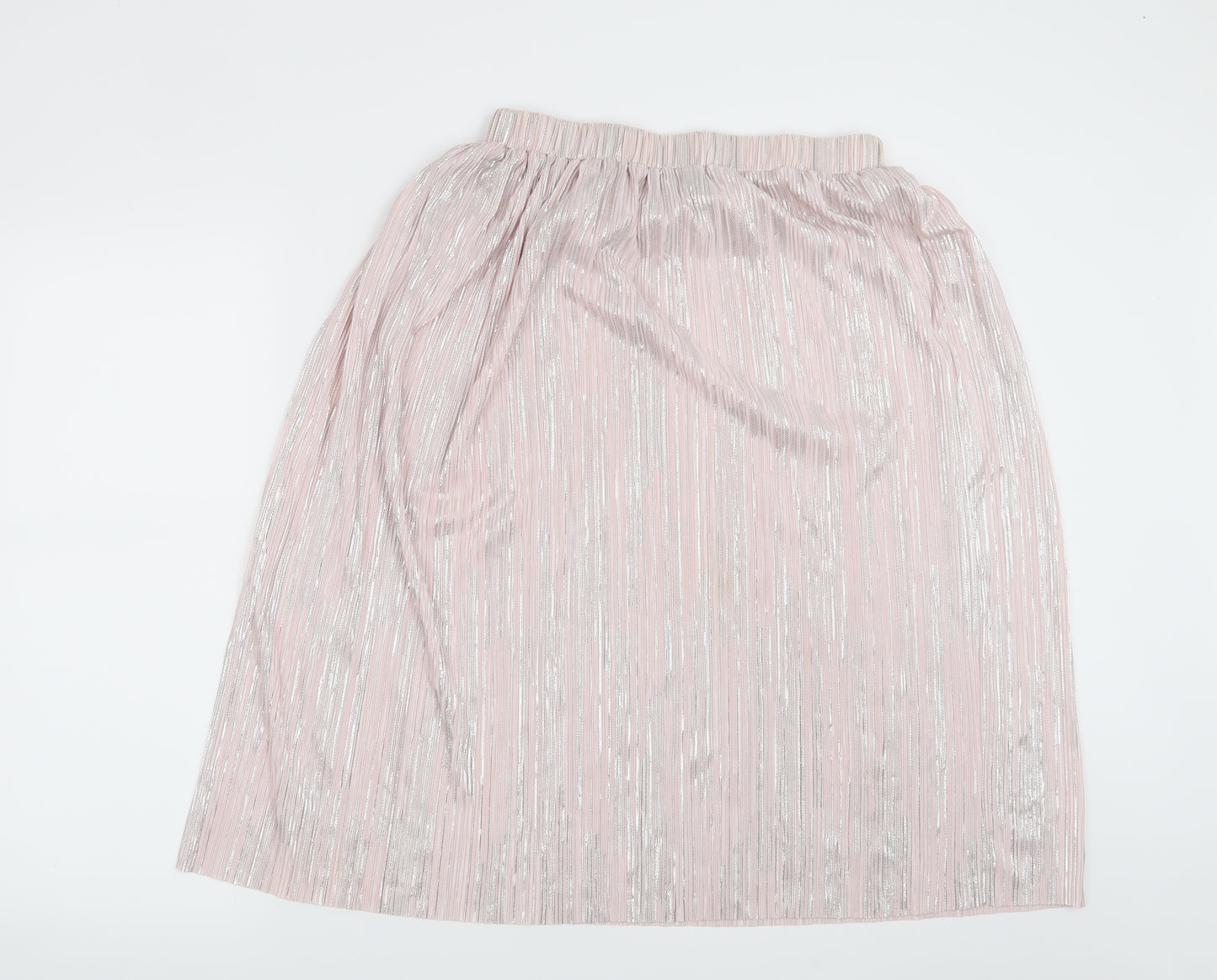 Atmosphere Womens Pink   A-Line Skirt Size 12