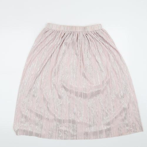 Atmosphere Womens Pink   A-Line Skirt Size 12