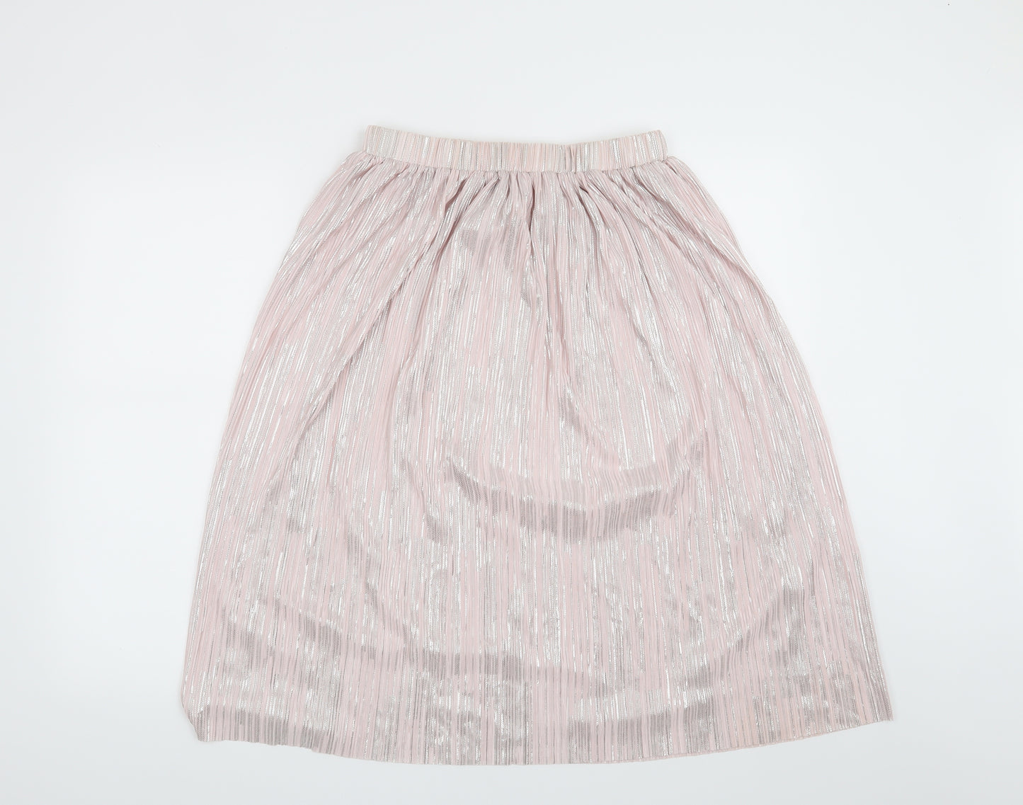 Atmosphere Womens Pink   A-Line Skirt Size 12