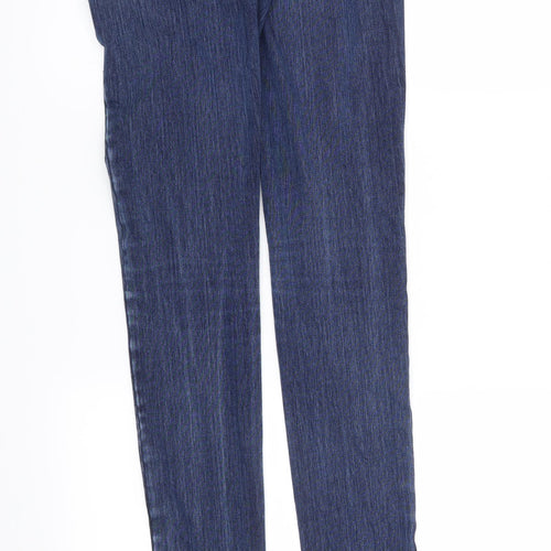 FC Jeans Womens Blue   Skinny Jeans Size 8 L31 in