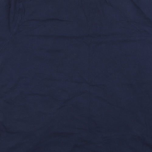 ACW85 Mens Blue    T-Shirt Size 2XL