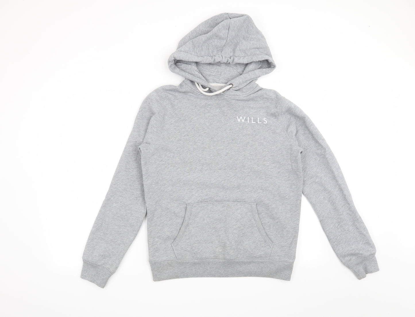 Jack Wills Womens Green   Pullover Hoodie Size 10