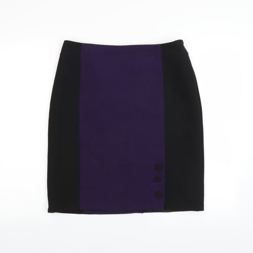 Country Casuals Womens Black   Straight & Pencil Skirt Size 32 in
