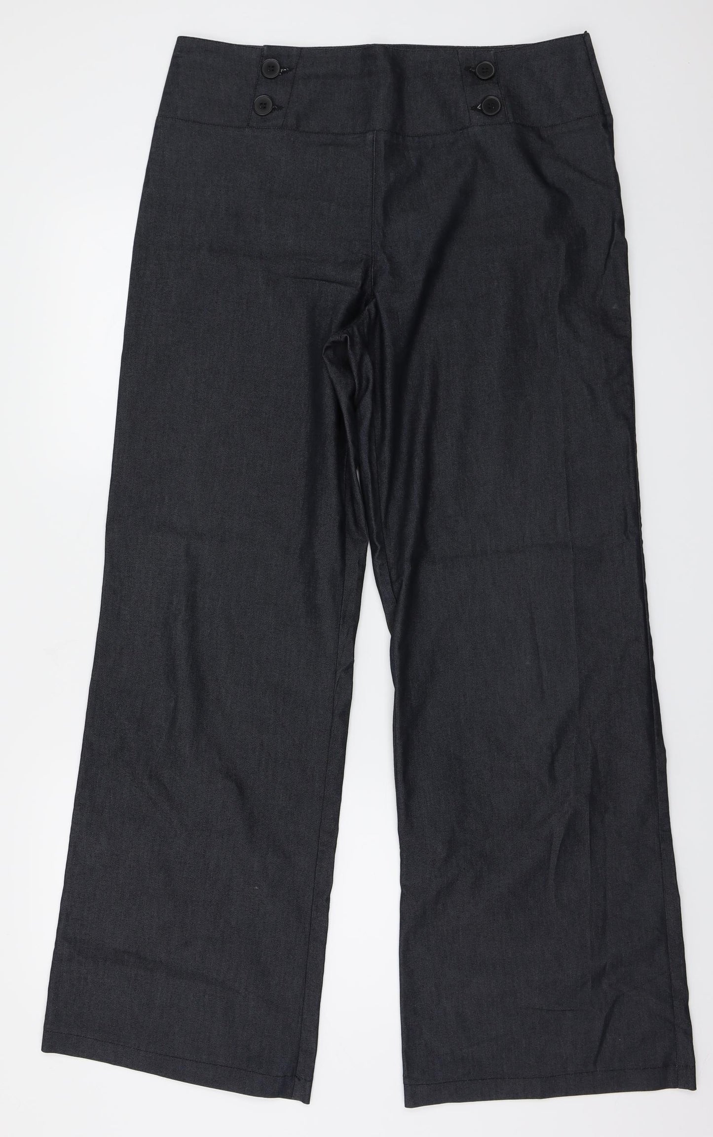 Essentials Womens Grey   Trousers  Size 32 in L31 in