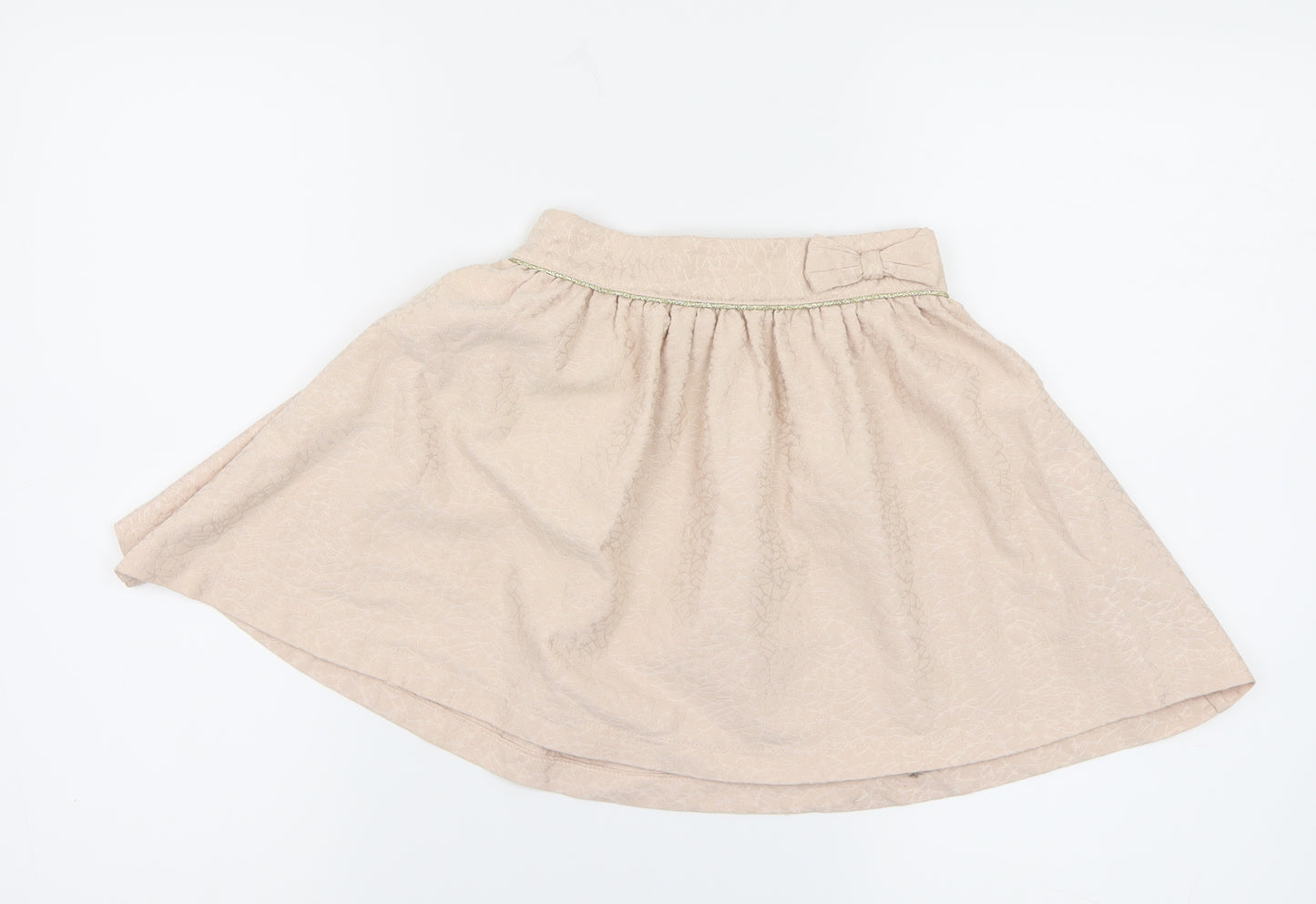 F&F Girls Pink   A-Line Skirt Size 6-7 Years