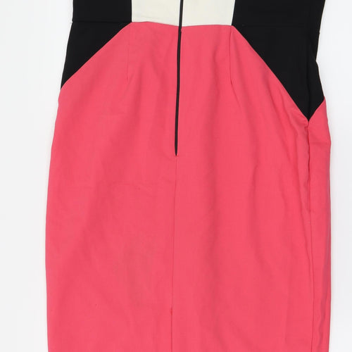 Paper Dolls  Womens Pink   A-Line  Size 14