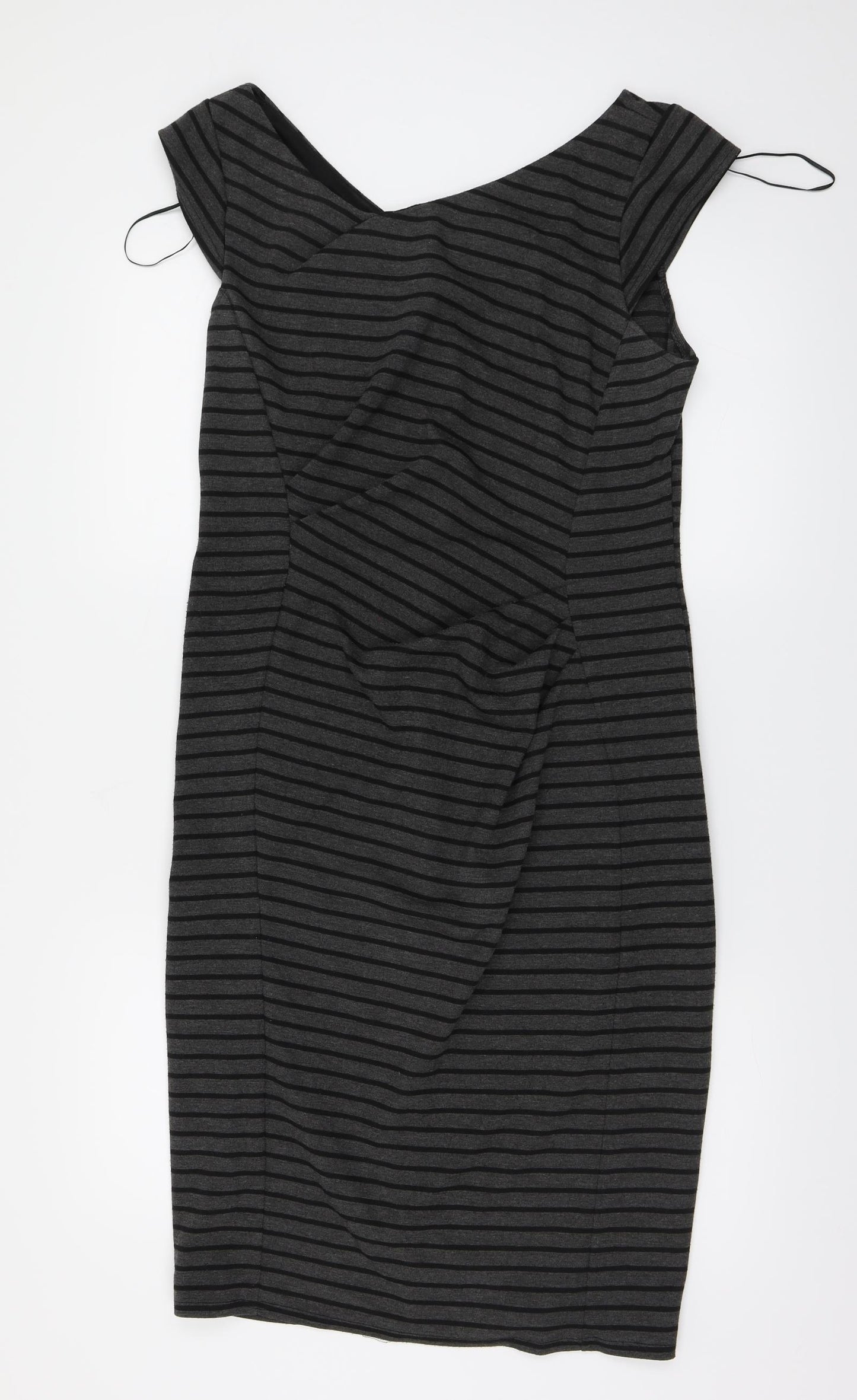 Billie & Blossom   Womens Grey   A-Line  Size 14