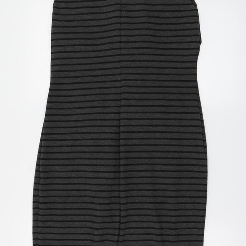 Billie & Blossom   Womens Grey   A-Line  Size 14