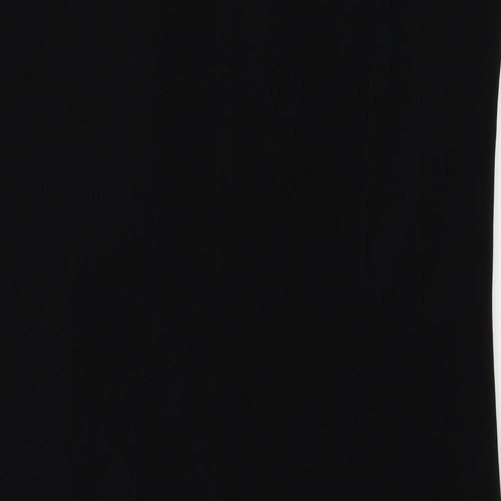 AMARANTO Womens Black   A-Line  Size 12