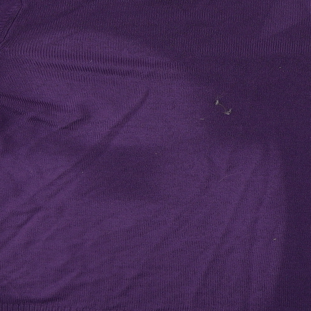 F&F Womens Purple   Pullover Jumper Size 18