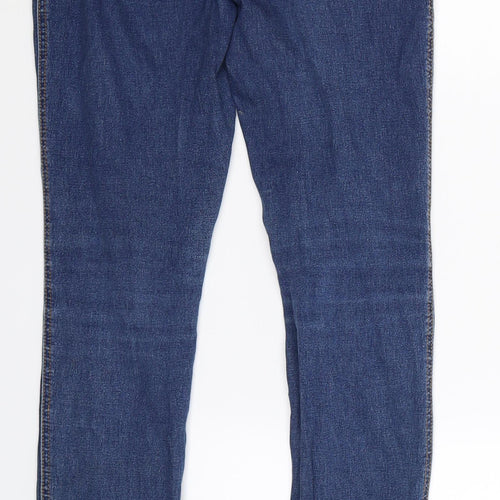 Internacionale Girls Blue  Denim Jegging Jeans Size 10 Years