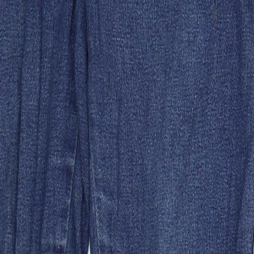 Internacionale Girls Blue  Denim Jegging Jeans Size 10 Years