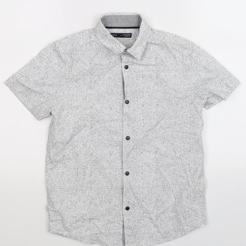 NEXT Boys White   Basic Button-Up Size 9 Years
