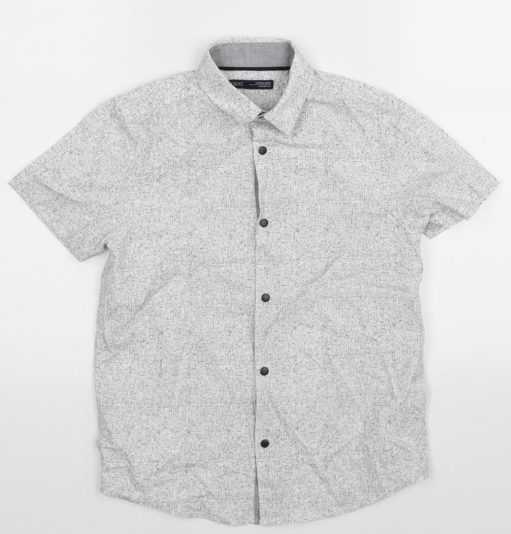 NEXT Boys White   Basic Button-Up Size 9 Years