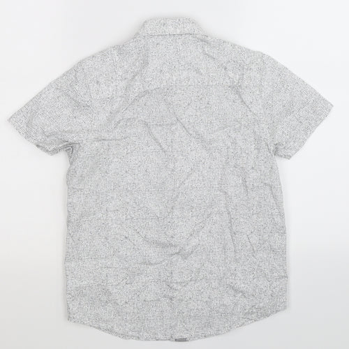 NEXT Boys White   Basic Button-Up Size 9 Years