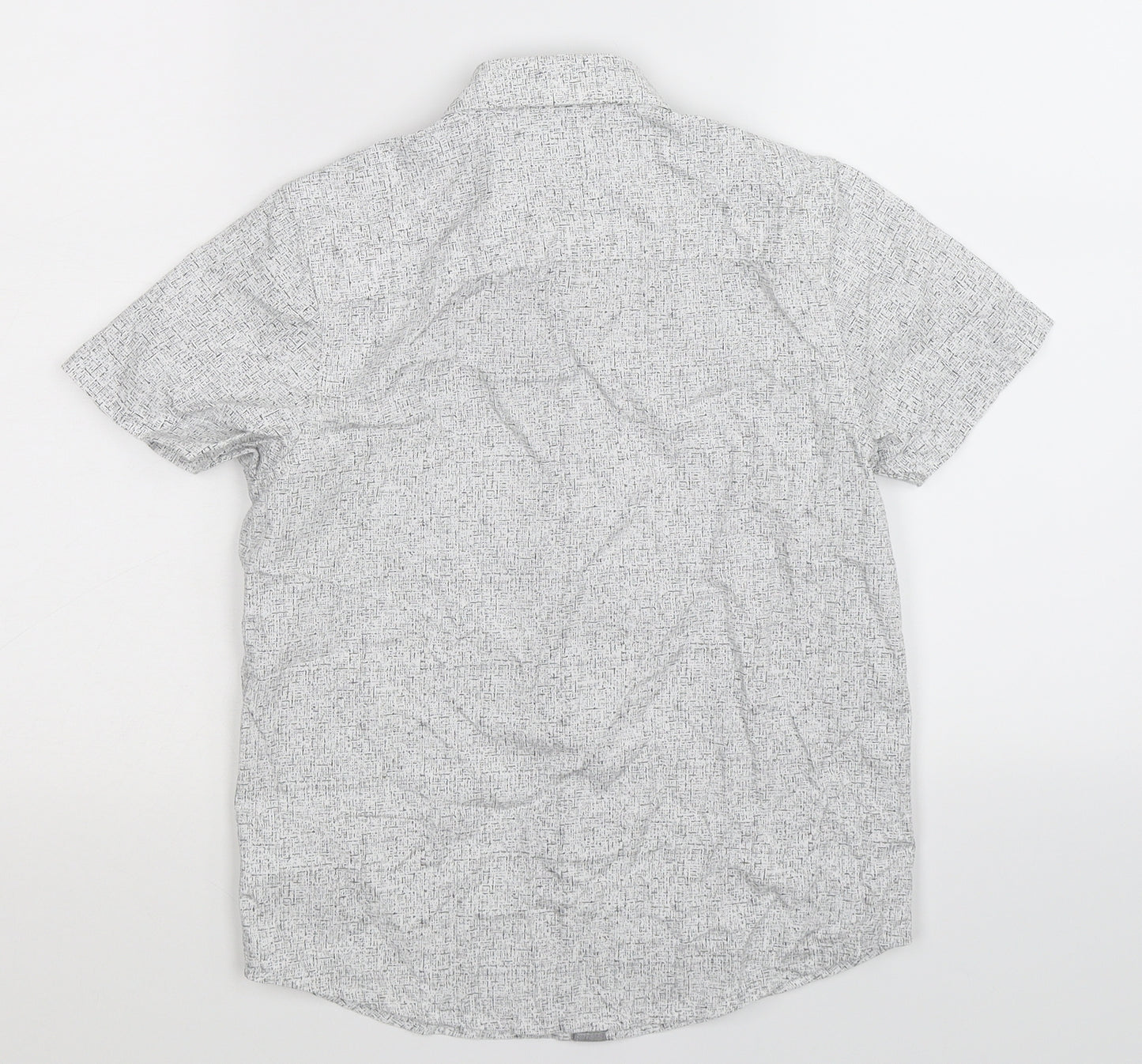 NEXT Boys White   Basic Button-Up Size 9 Years