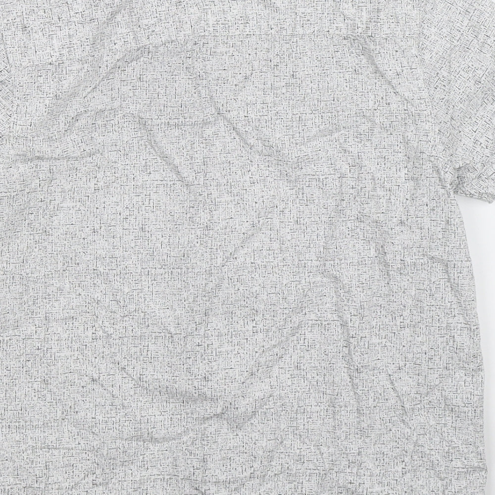 NEXT Boys White   Basic Button-Up Size 9 Years