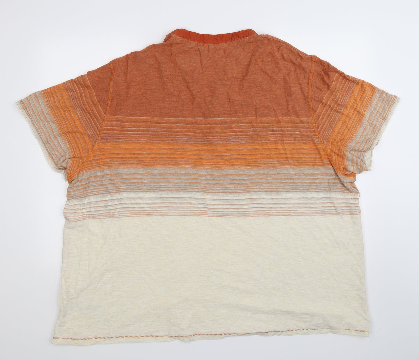 MANTARAY PRODUCTS Mens Multicoloured    T-Shirt Size 3XL