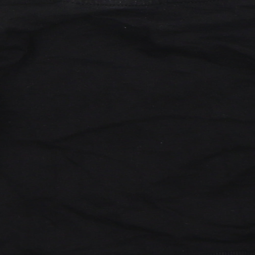 NEXT Boys Black   Pullover Sweatshirt Size 2-3 Years