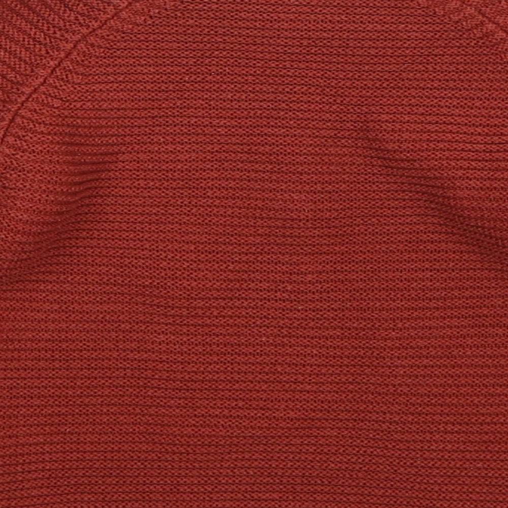 Matalan Baby Brown  Knit Pullover Jumper Size 18-24 Months
