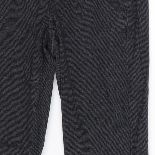 Preworn Womens Grey   Chino Trousers Size 32 in L29 in