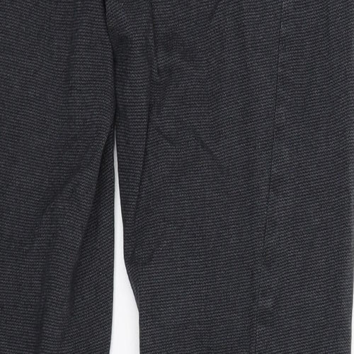 Preworn Womens Grey   Chino Trousers Size 32 in L29 in