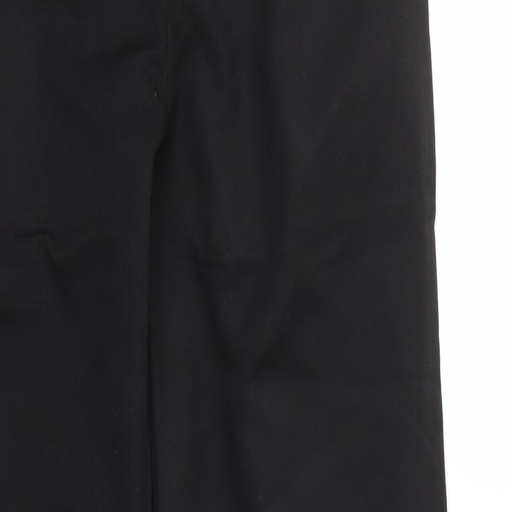 Matalan Boys Black   Dress Pants Trousers Size 13 Years