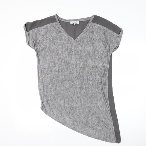 NEXT Womens Grey   Basic T-Shirt Size 8