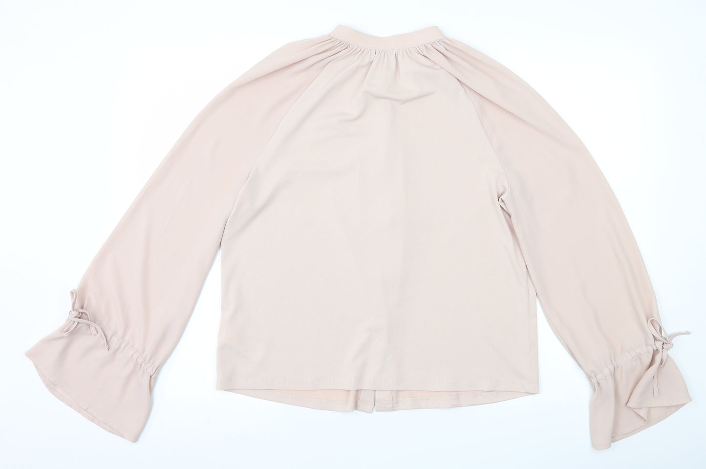 NEXT Womens Pink   Basic Button-Up Size 12