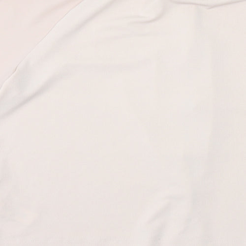 NEXT Womens Pink   Basic Button-Up Size 12