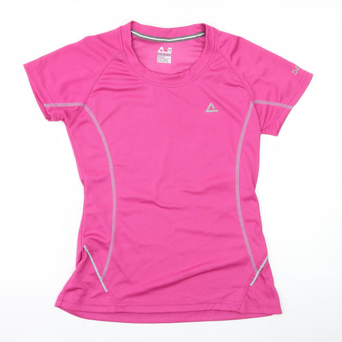 Dare 2B Womens Pink   Basic T-Shirt Size 12