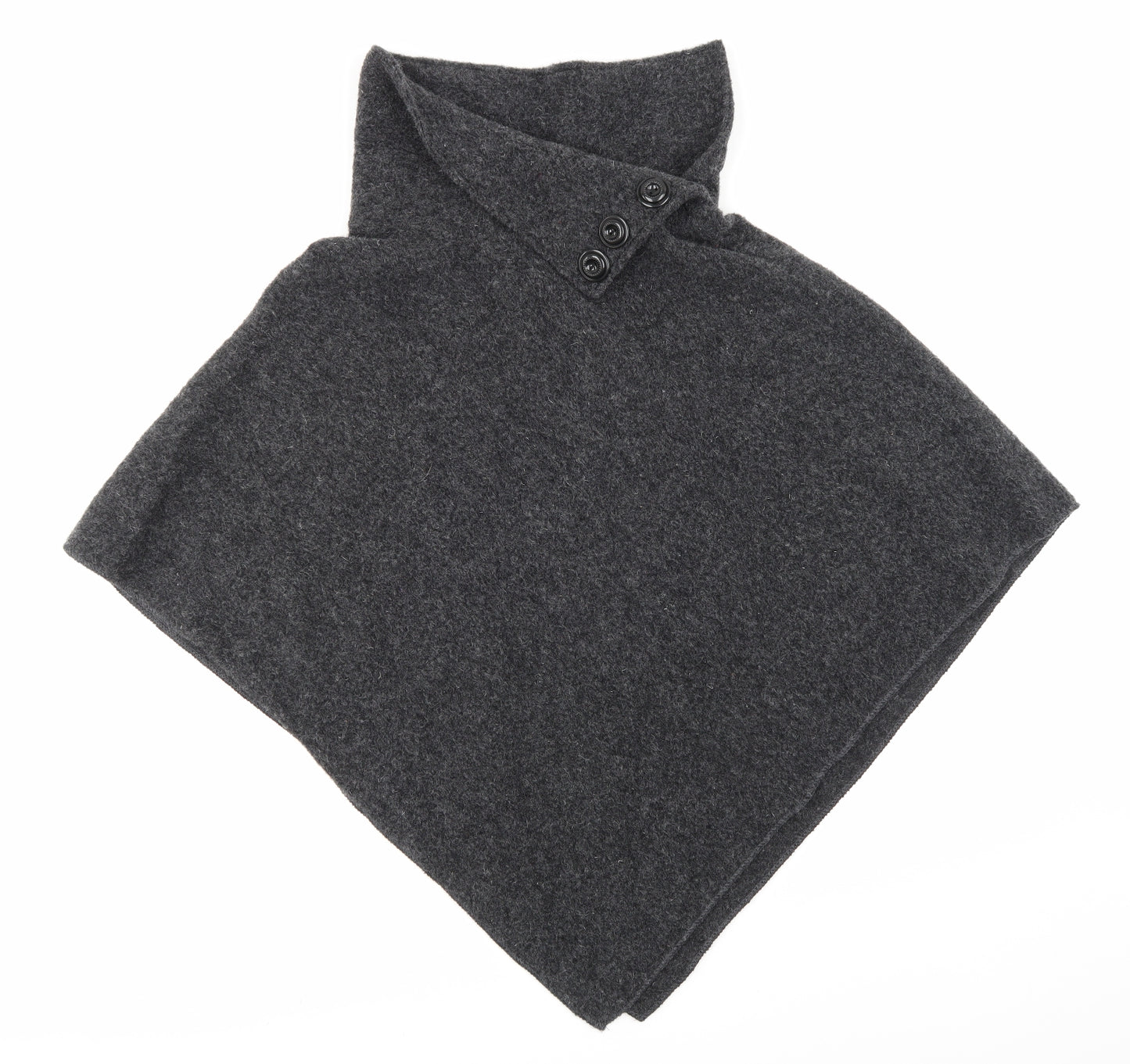 Vera Womens Grey   Shrug Jumper