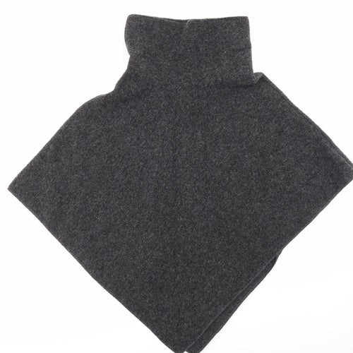 Vera Womens Grey   Shrug Jumper