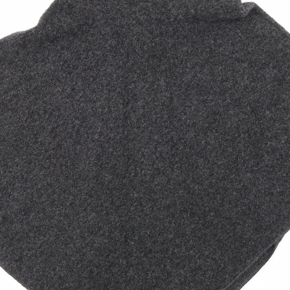 Vera Womens Grey   Shrug Jumper