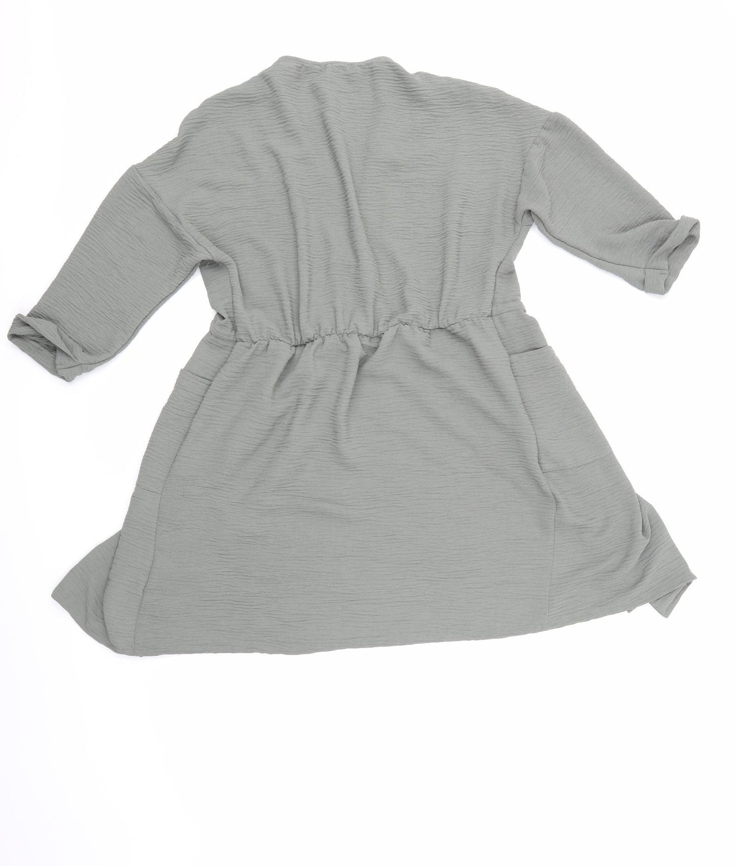 NEXT Womens Green   Jacket Dress  Size 14