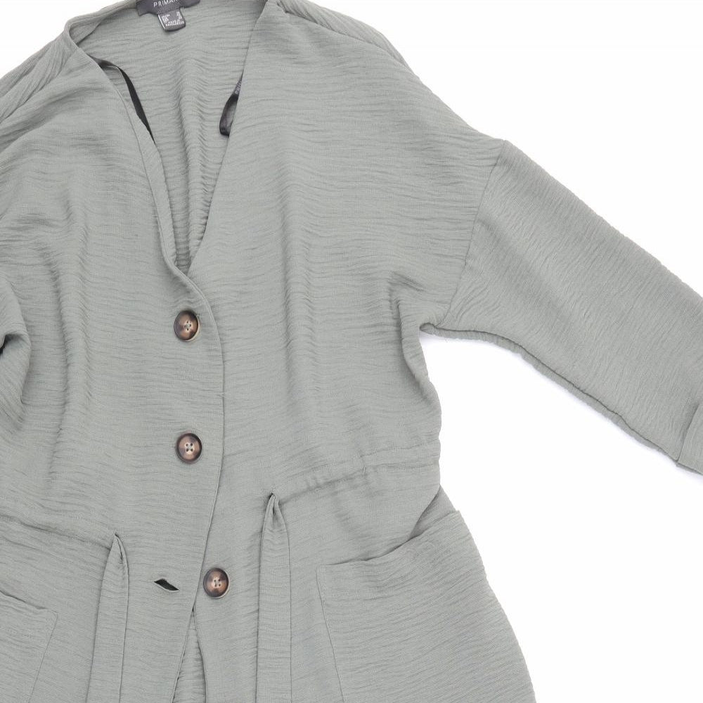 NEXT Womens Green   Jacket Dress  Size 14