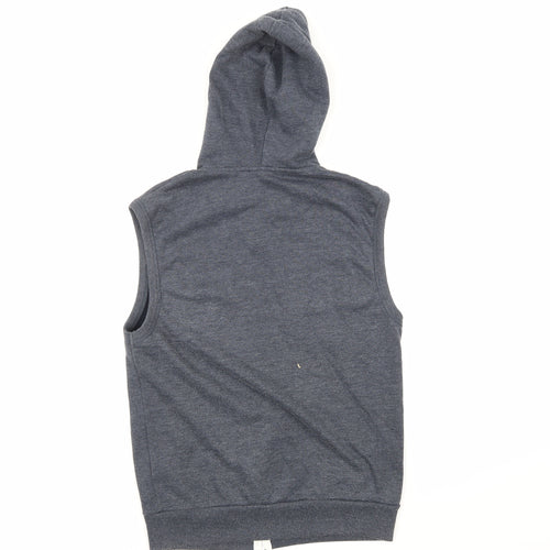 Voi Jeans  Mens Blue   Pullover Hoodie Size M