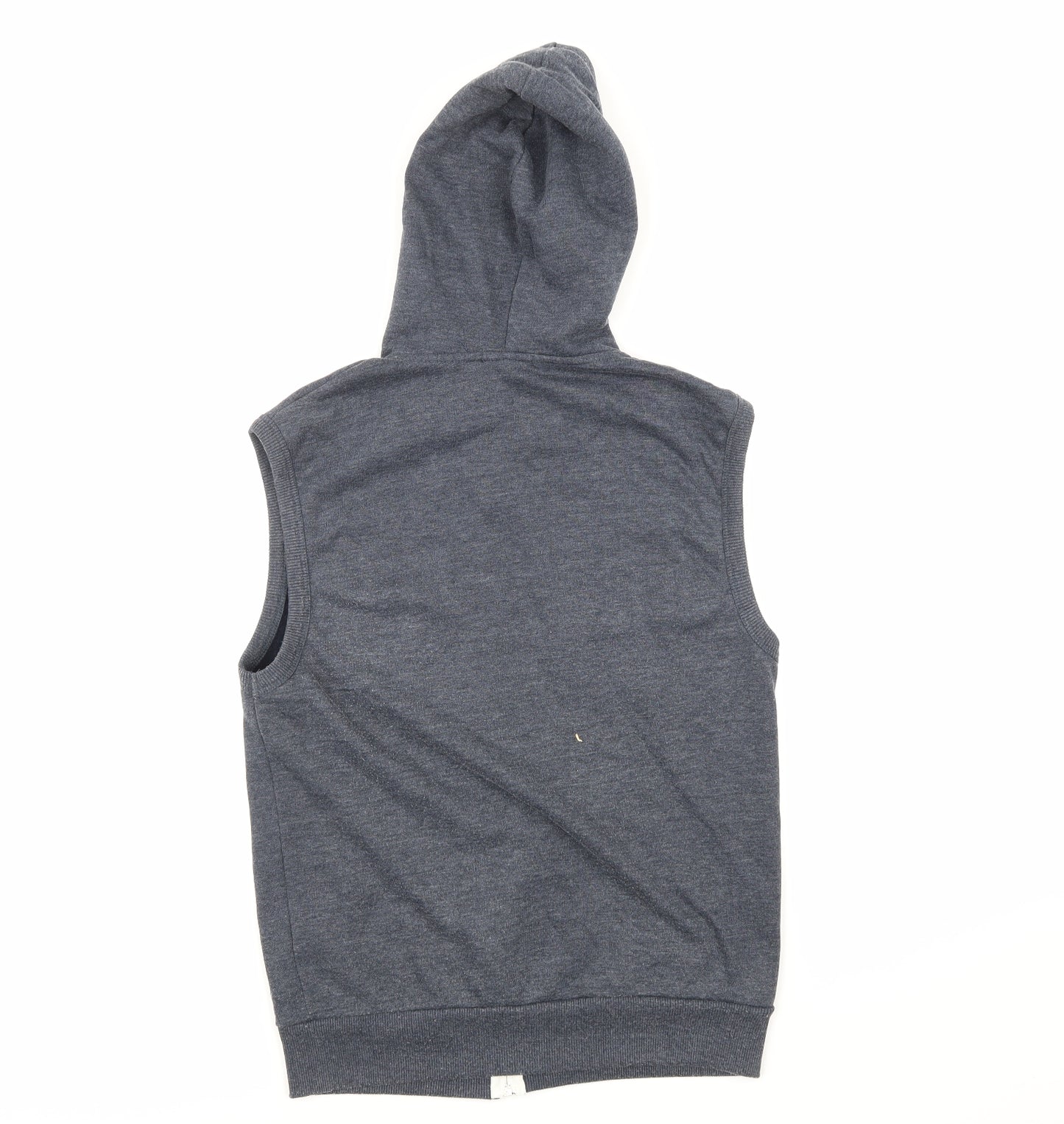 Voi Jeans  Mens Blue   Pullover Hoodie Size M