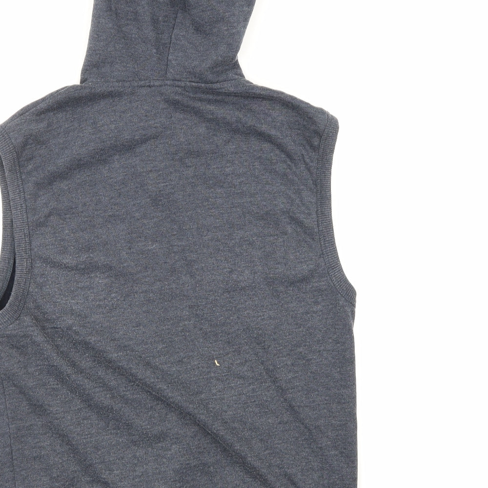 Voi Jeans  Mens Blue   Pullover Hoodie Size M
