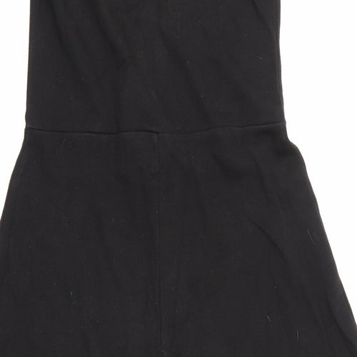 mint & berry Womens Black   A-Line  Size M