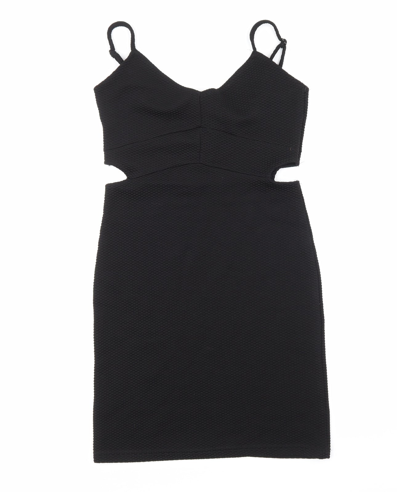 Miss Selfridge Womens Beige   A-Line  Size 12