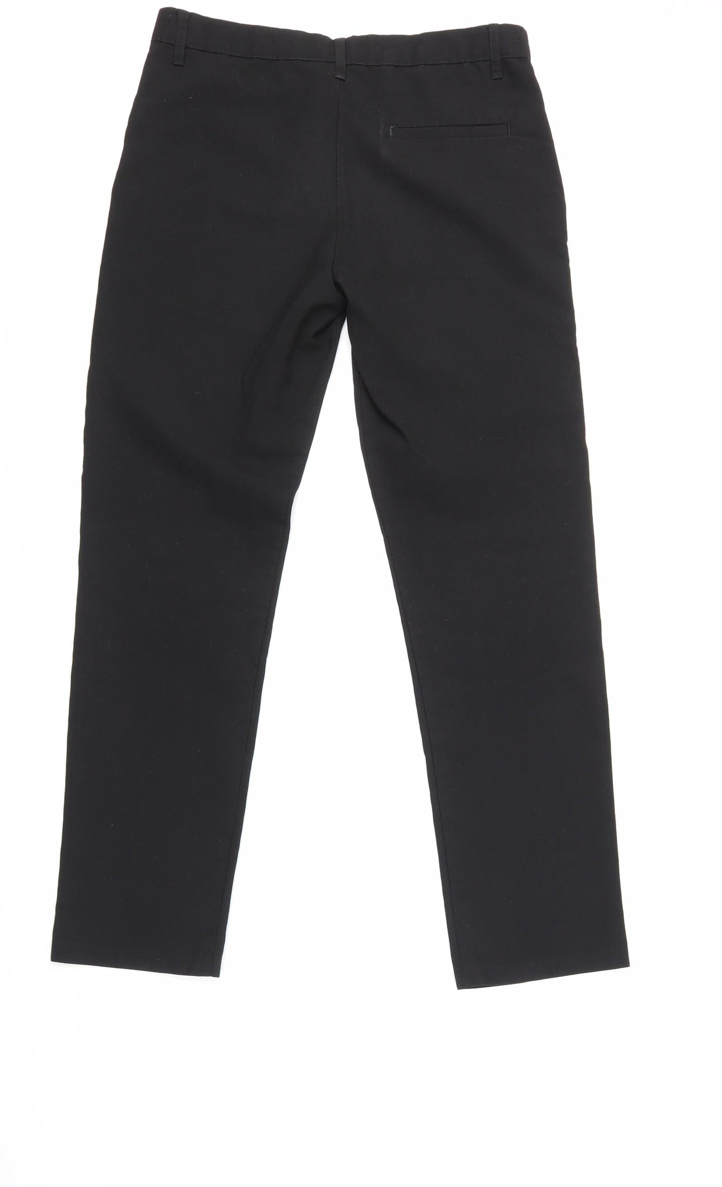 M&S Boys Beige    Trousers Size 12-13 Years