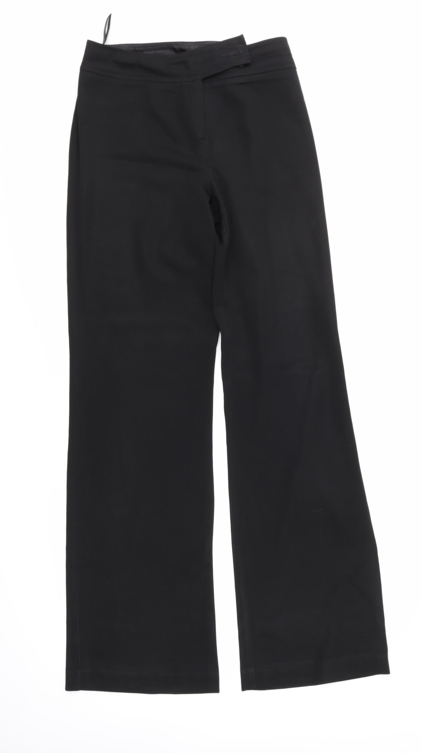 Dorothy Perkins Womens Black   Sweatpants Trousers Size 12 L33 in