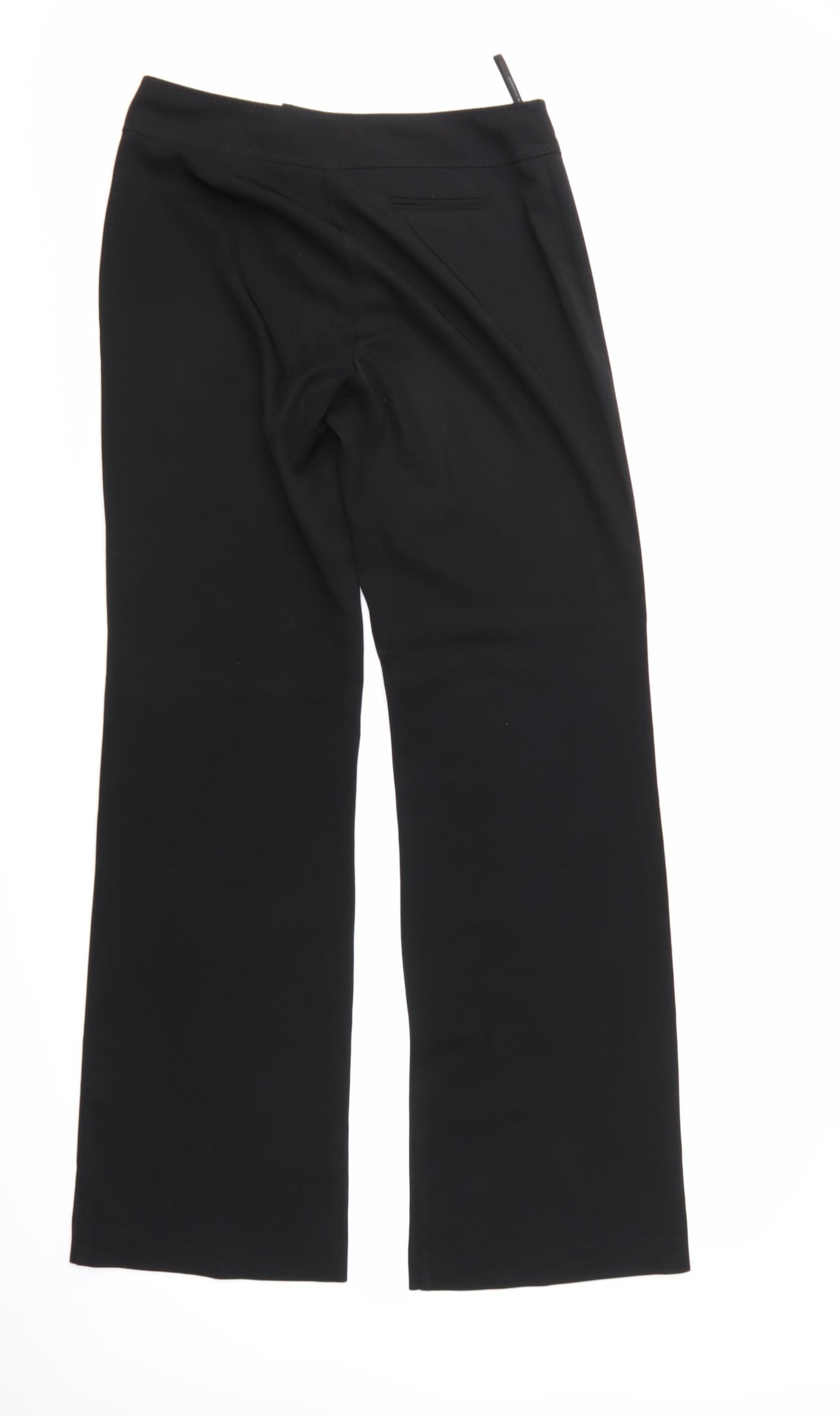 Dorothy Perkins Womens Black   Sweatpants Trousers Size 12 L33 in