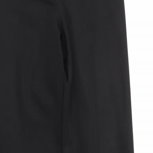 Dorothy Perkins Womens Black   Sweatpants Trousers Size 12 L33 in