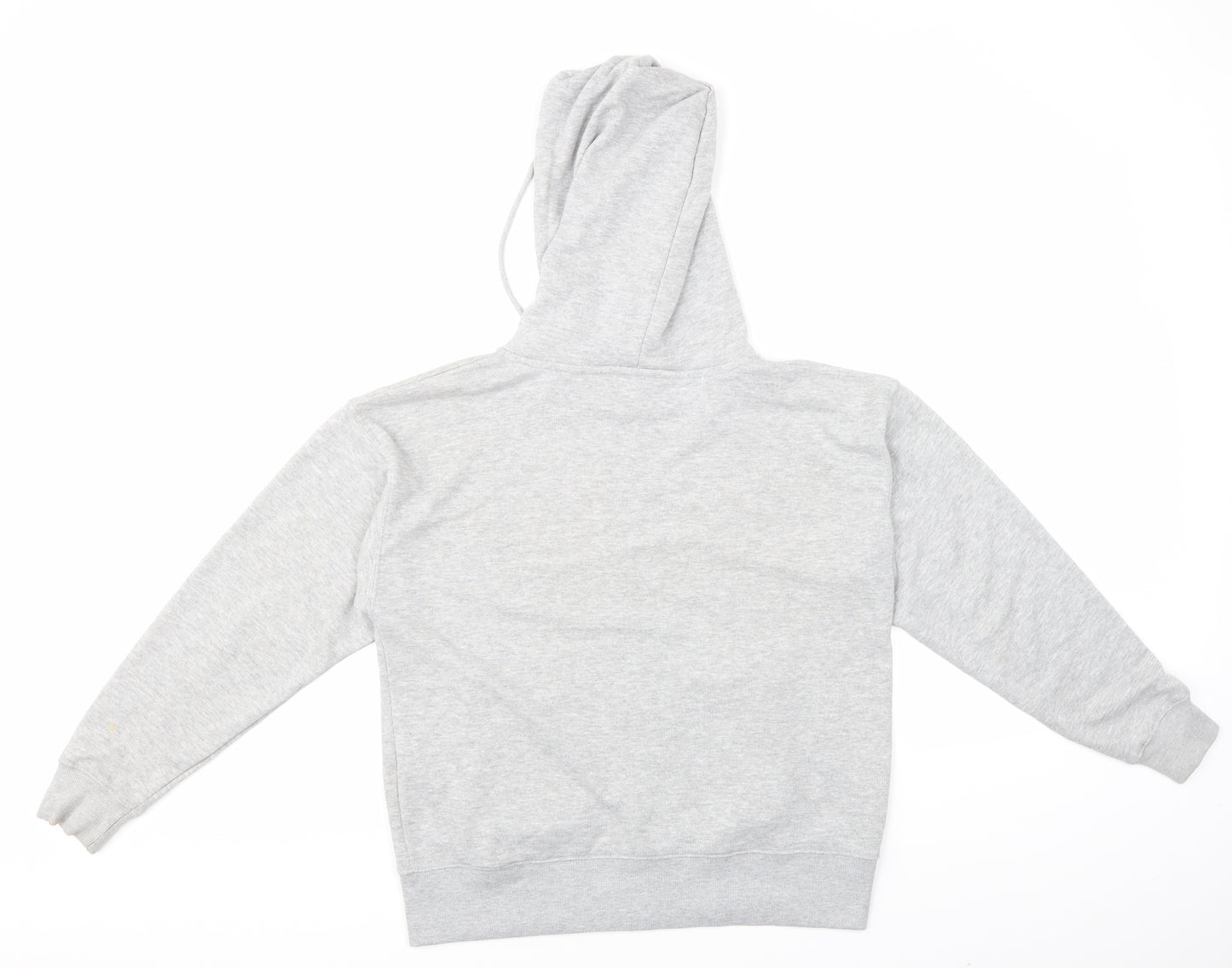 New Look Womens Green   Pullover Hoodie Size M