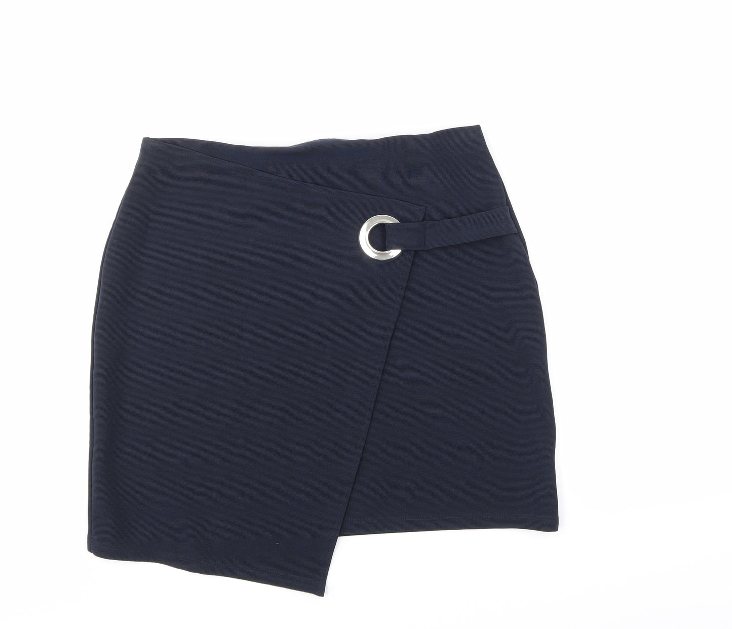 Atmosphere Womens Blue   A-Line Skirt Size 12